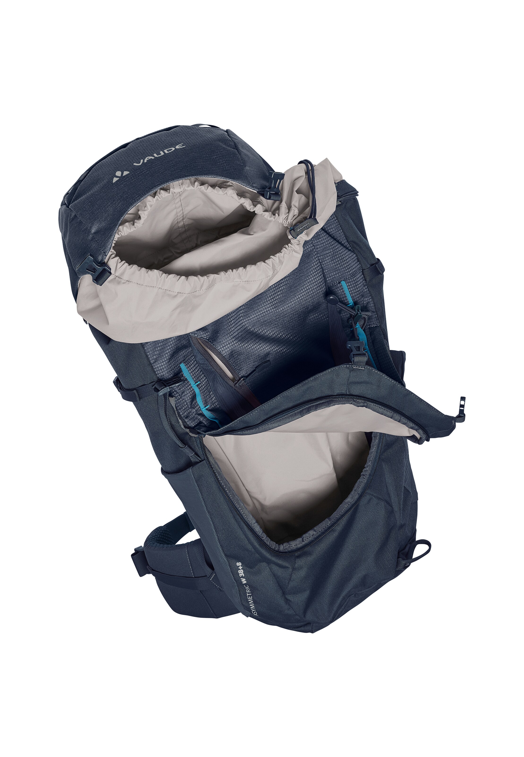 VAUDE Sports Backpack in Blue