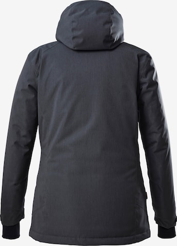 KILLTEC Outdoor Jacket in Grey