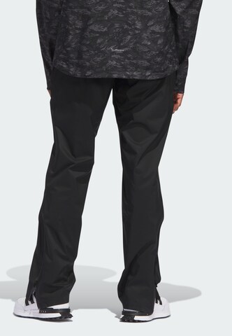Regular Pantalon de sport 'Ultimate365 Tour' ADIDAS PERFORMANCE en noir