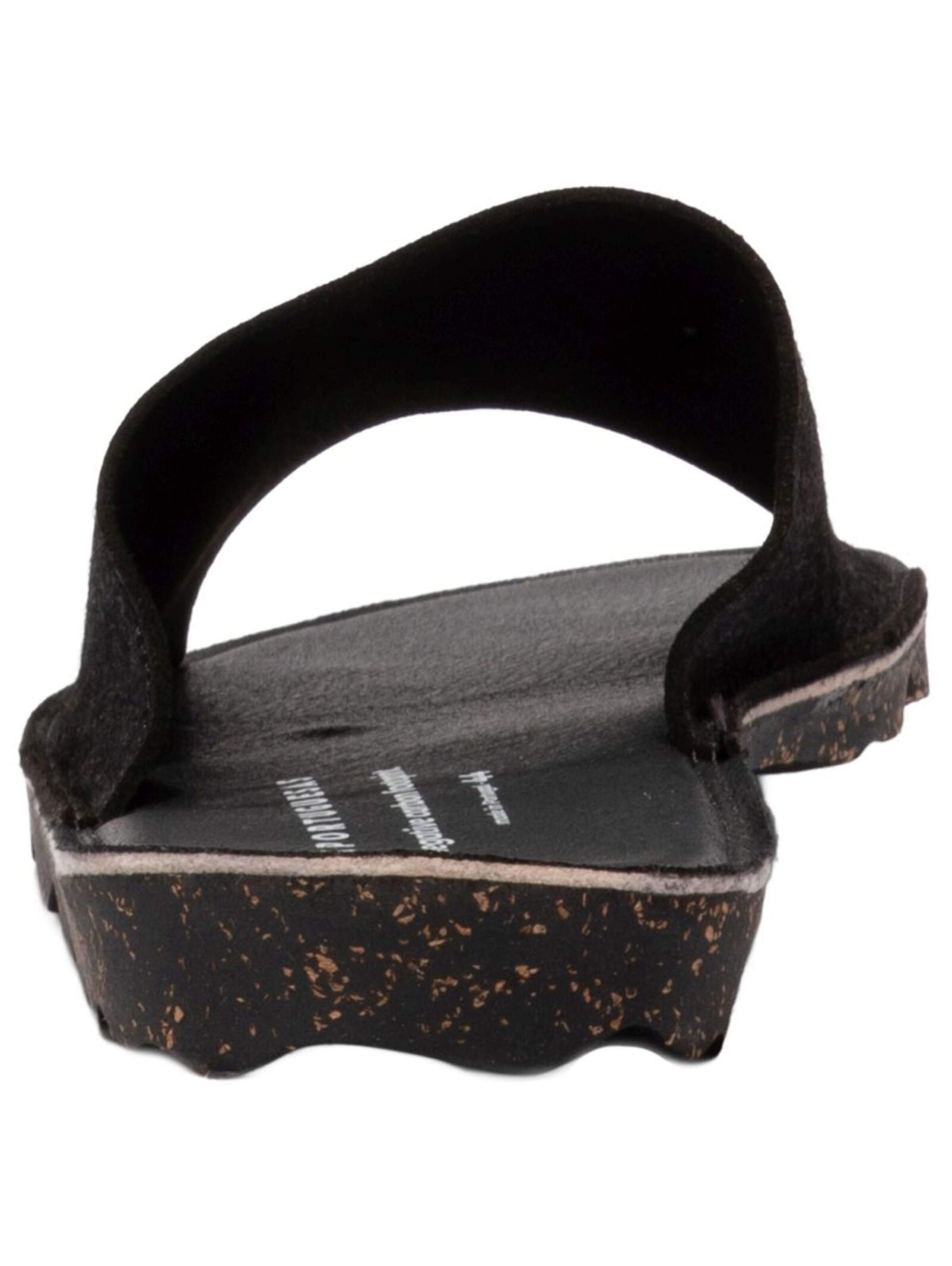 Mule Asportuguesas en noir