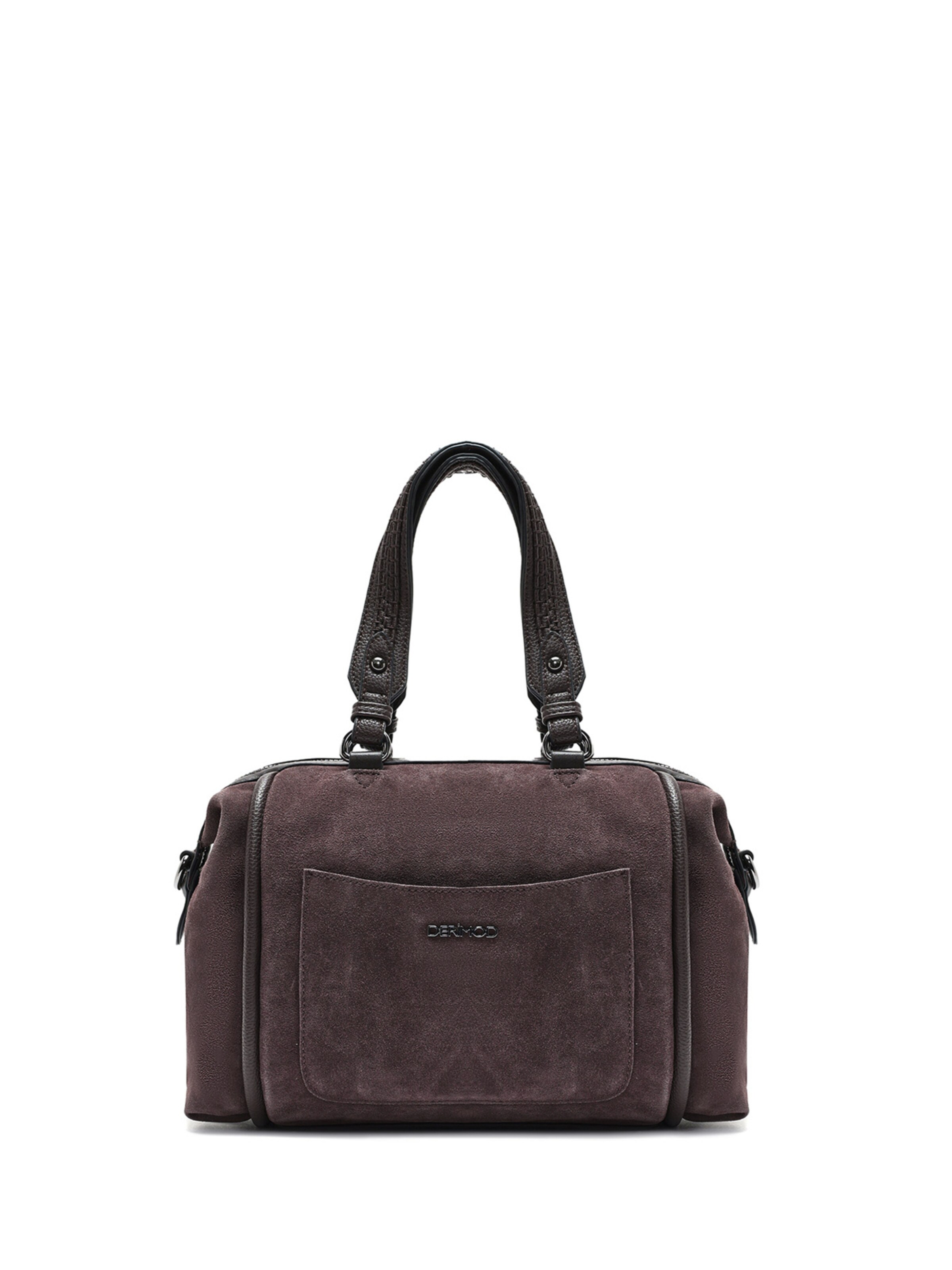 Borsa a mano di Derimod in marrone