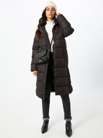 ONLY Zimní kabát 'New Cammie' – černá