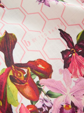 B by Ted Baker regular Παντελόνι σε μπεζ