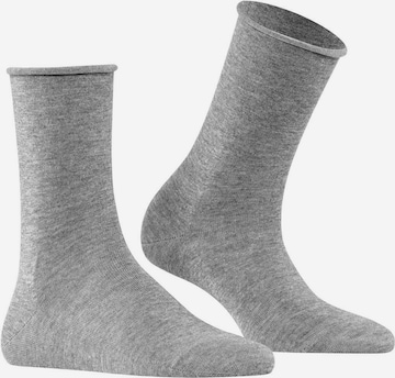 FALKE Socks 'Active Breeze' in Grey