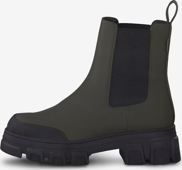 Chelsea Boots TAMARIS en vert