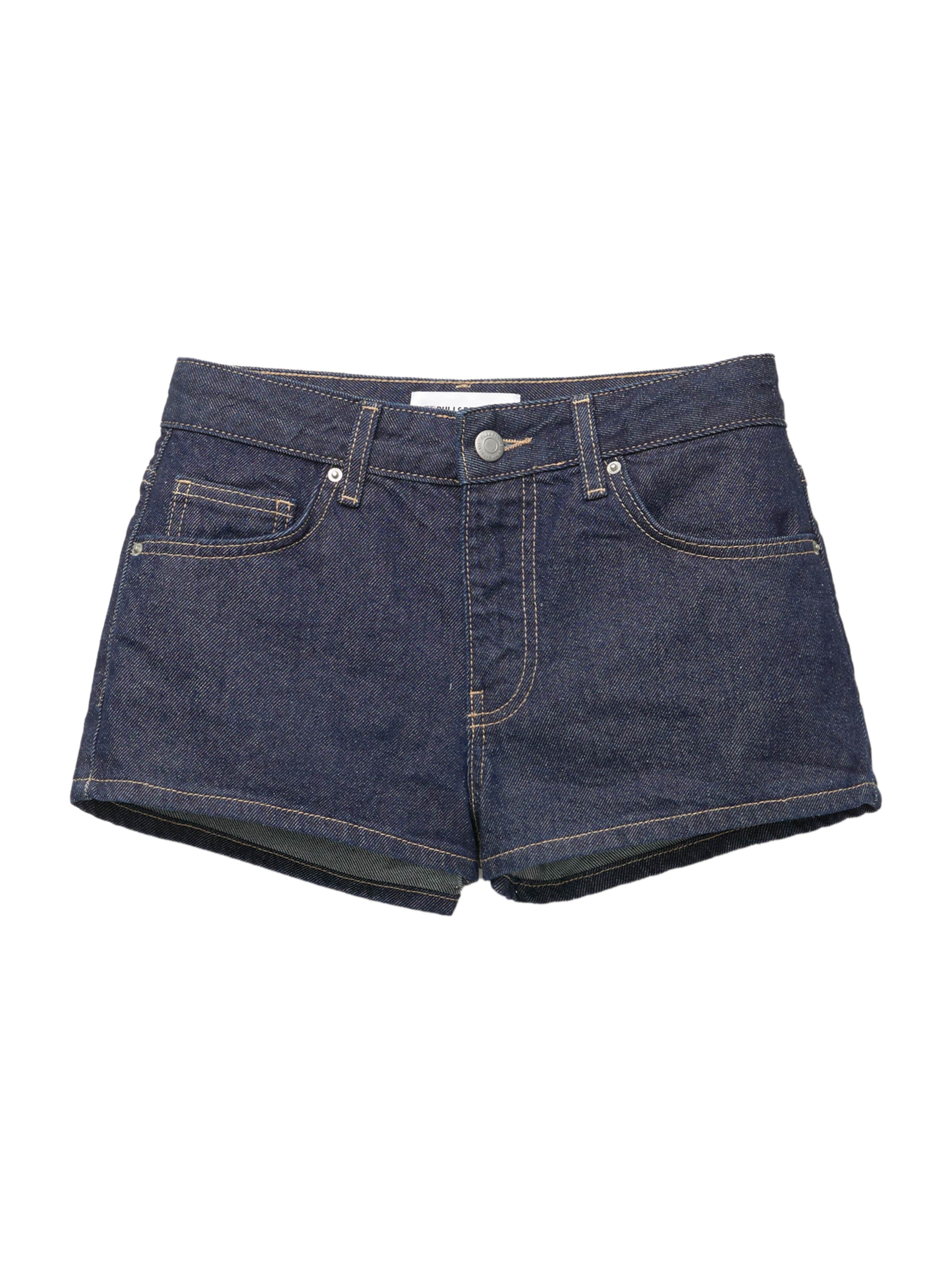 Pull&Bear Jeans i marinblå, Produktvy