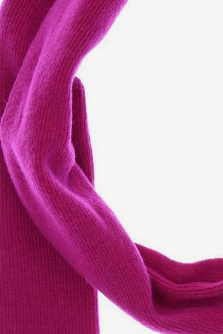 UNITED COLORS OF BENETTON Scarf & Wrap in One size in Pink