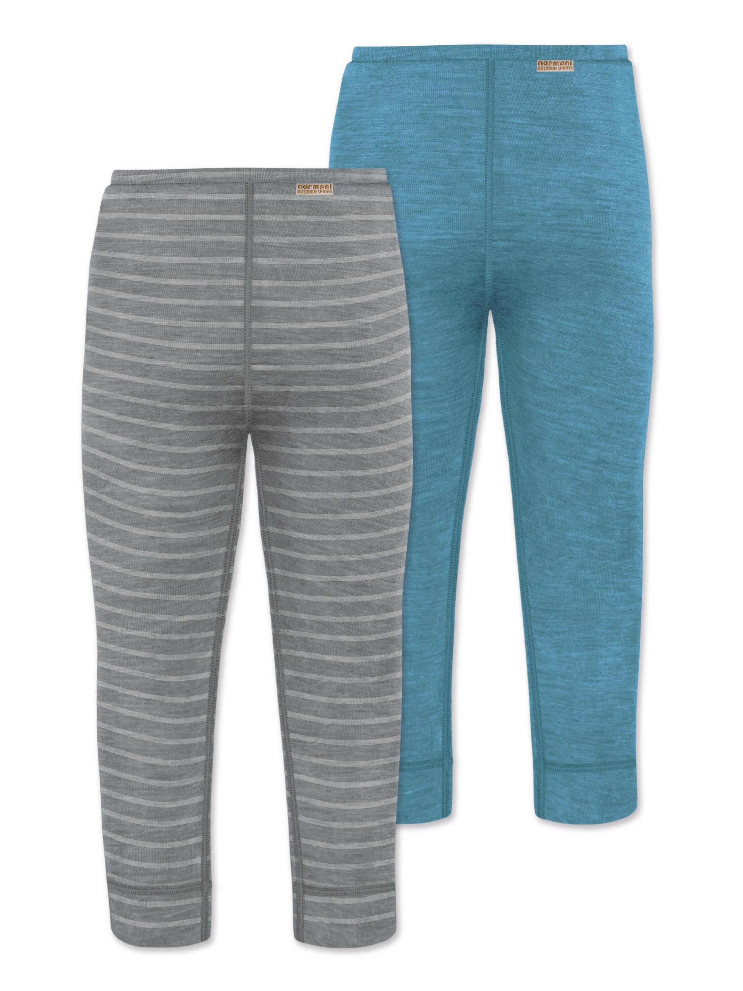 normani Slimfit Unterhose in Grau