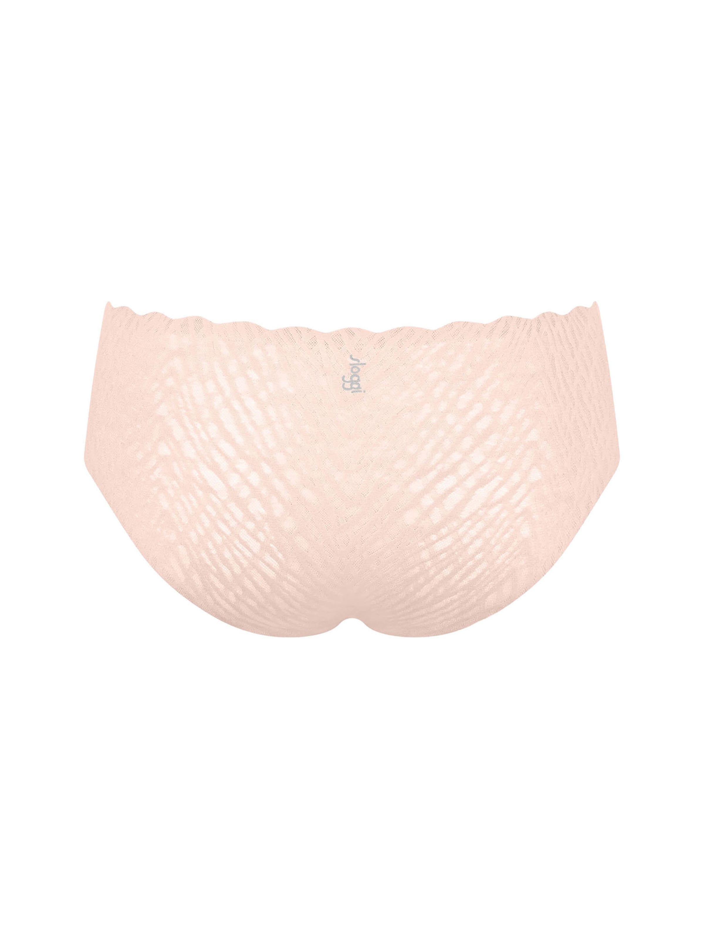 SLOGGI Slip ' Blue ZERO Feel Bliss ' in Orange