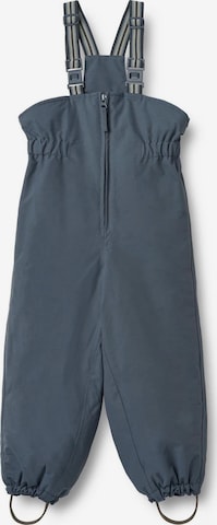 WHEAT Loose fit Weatherproof pants 'Sal' in Grey: front