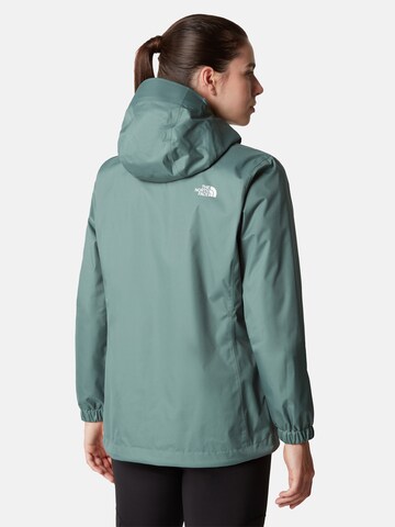 THE NORTH FACE Outdoorjas 'Quest' in Groen