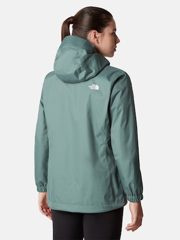 THE NORTH FACE Outdoorjacke 'Quest' in Grün