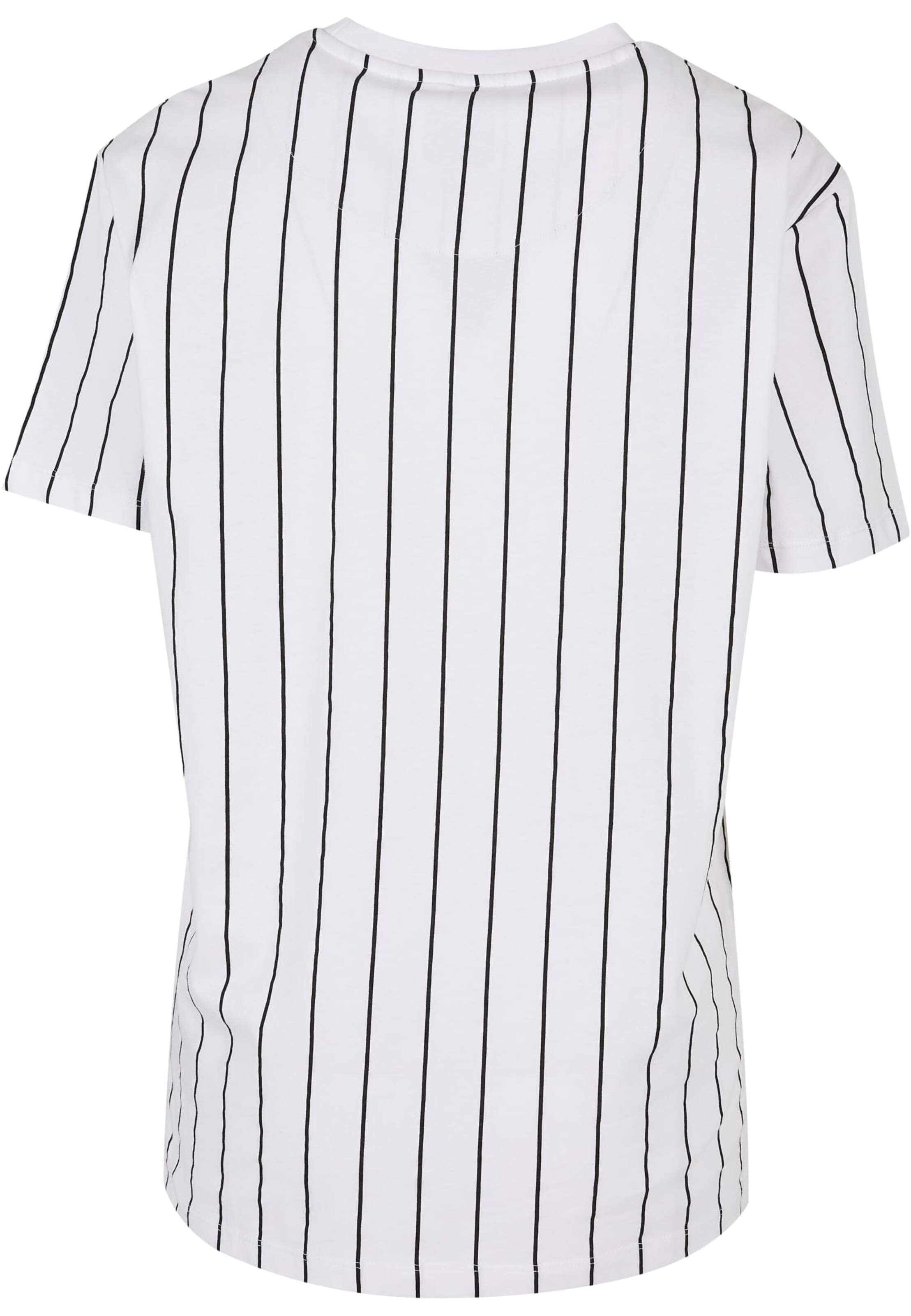 Tricou de la Karl Kani pe alb