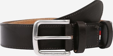 TOMMY HILFIGER Belt in Black: front