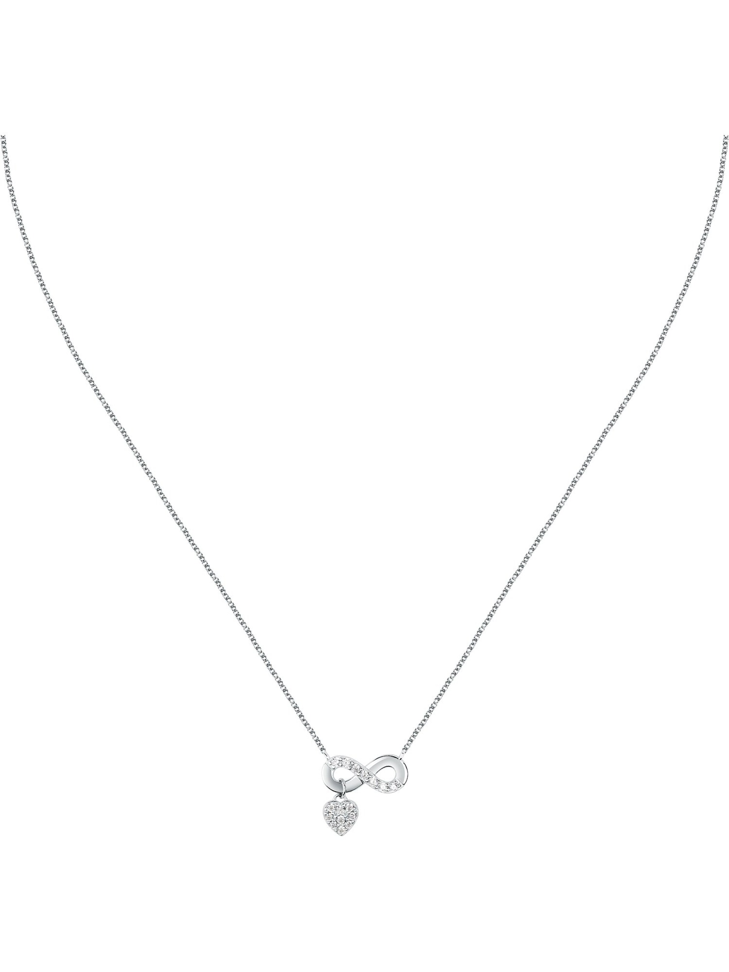 FAVS Kette in Silber