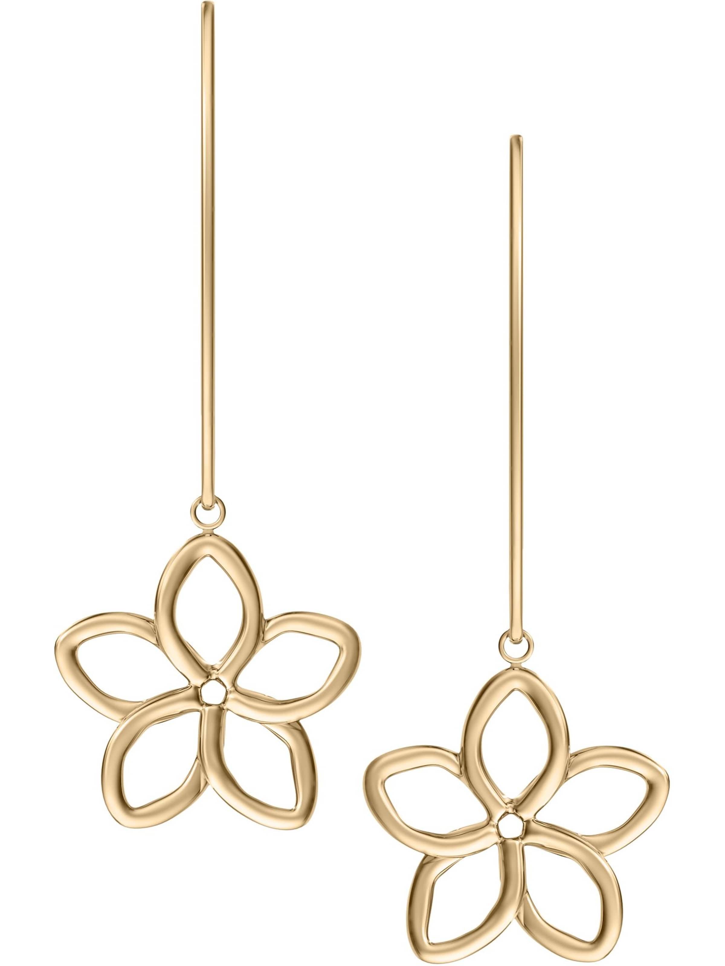 SKAGEN Earrings in Gold: front
