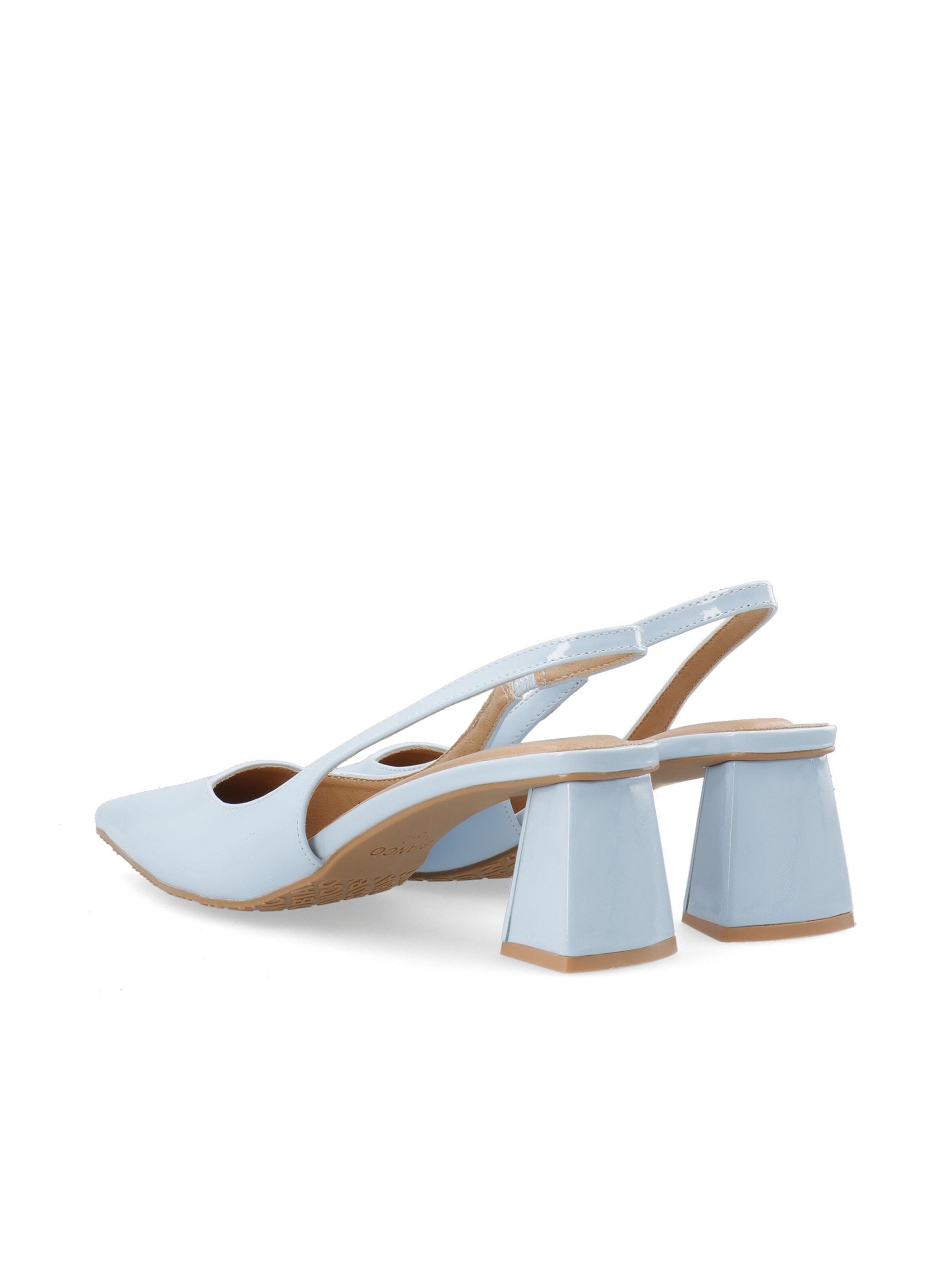 Pumps 'Maralyn' de la Bianco pe albastru