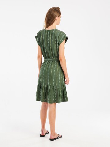 PROTEST Kleid 'PRTWaiki' in Grün