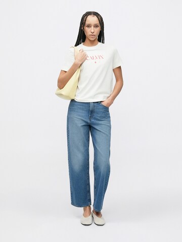 Calvin Klein Jeans Shirt 'Concept' in White