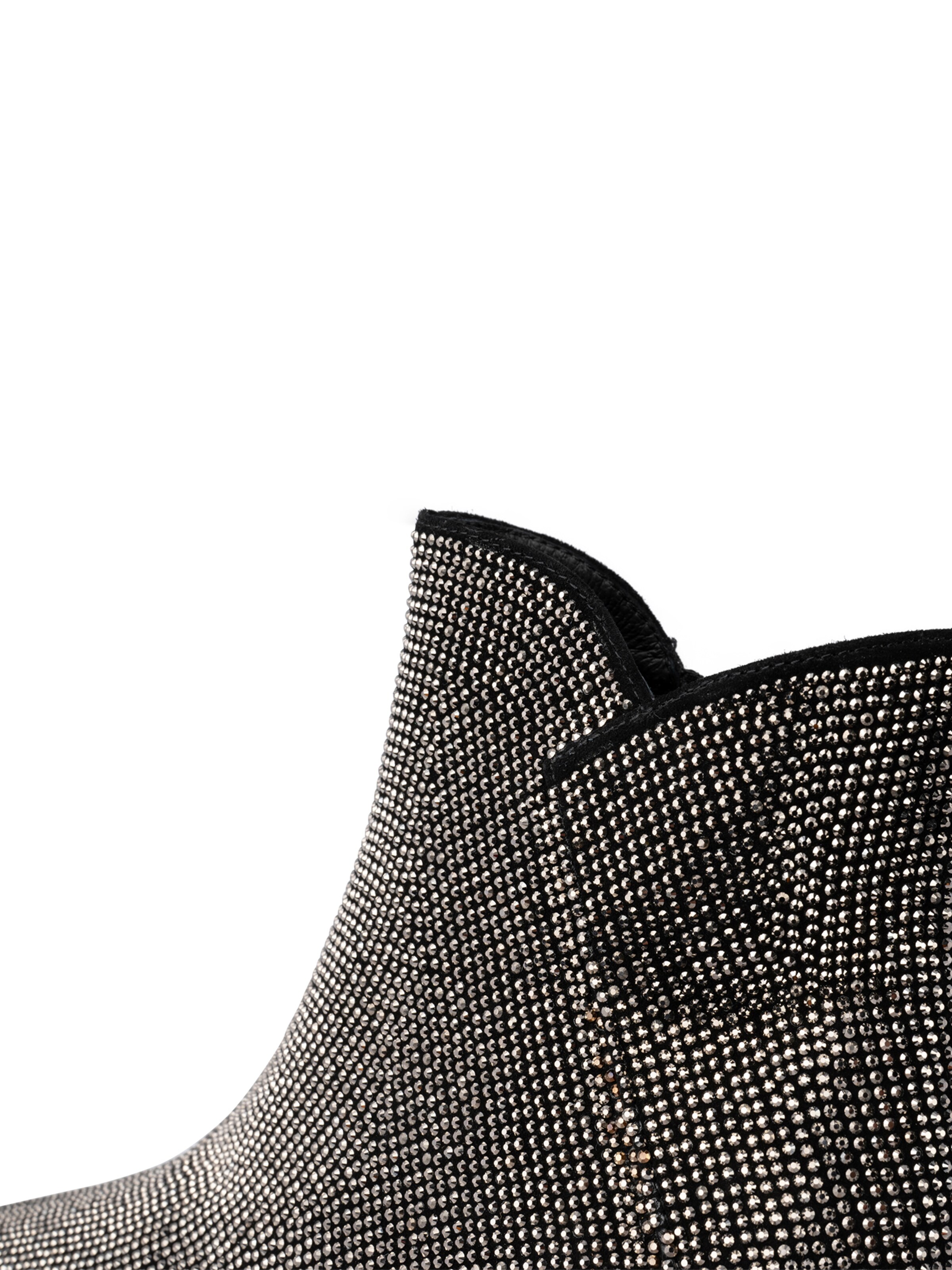 Shoe The Bear Støvletter 'Saga' i sort