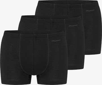 Mey Boxershorts in Zwart: voorkant