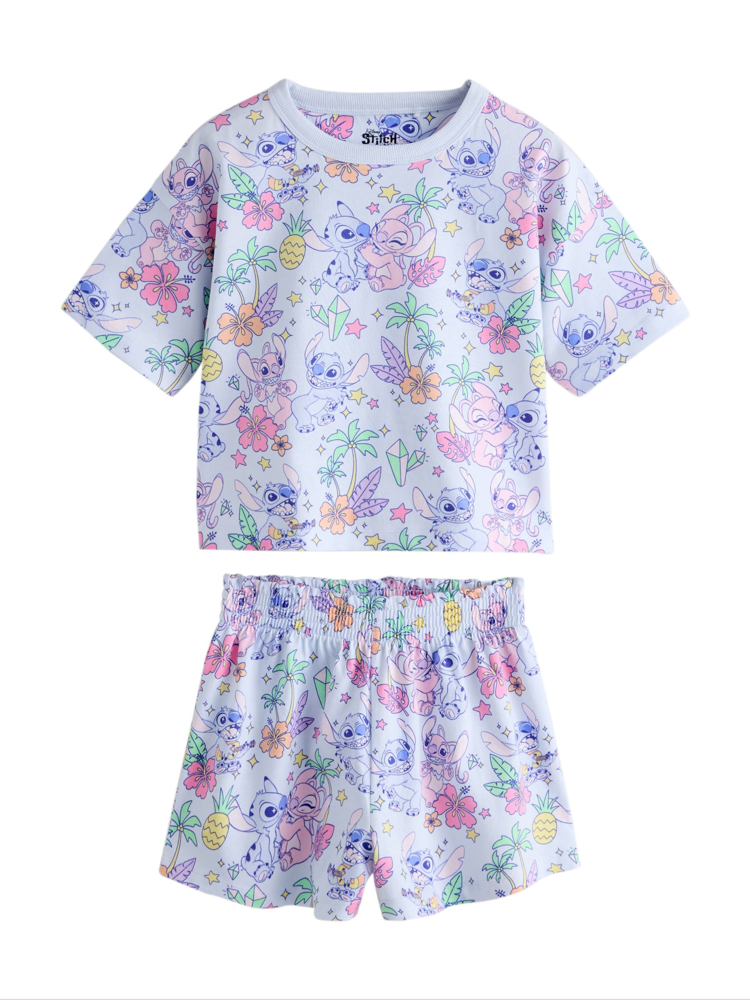 Pyjama 'Disney Lilo Und Stitch' Next en beige