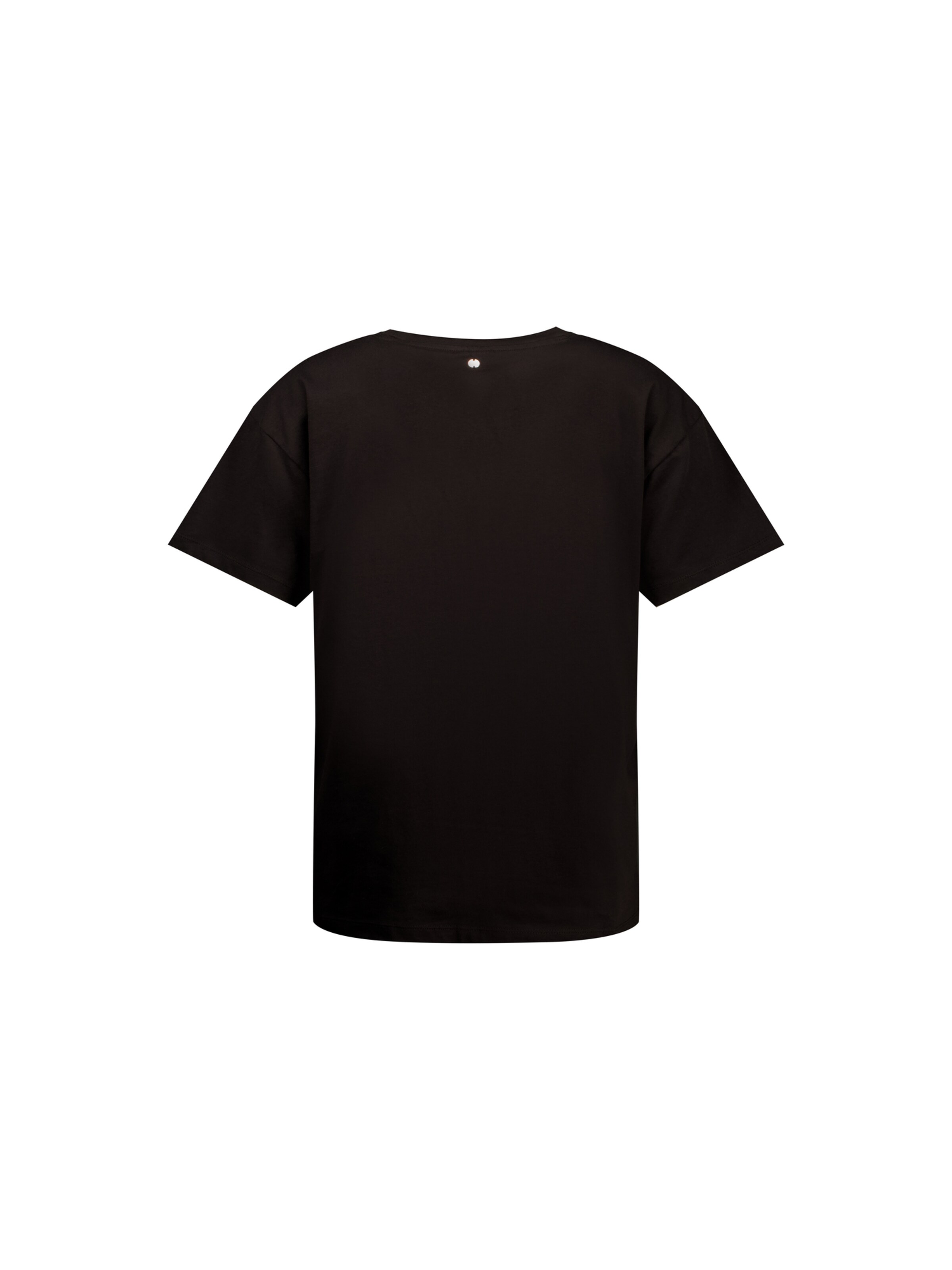 Deeluxe Shirt 'Rainbow' in Black