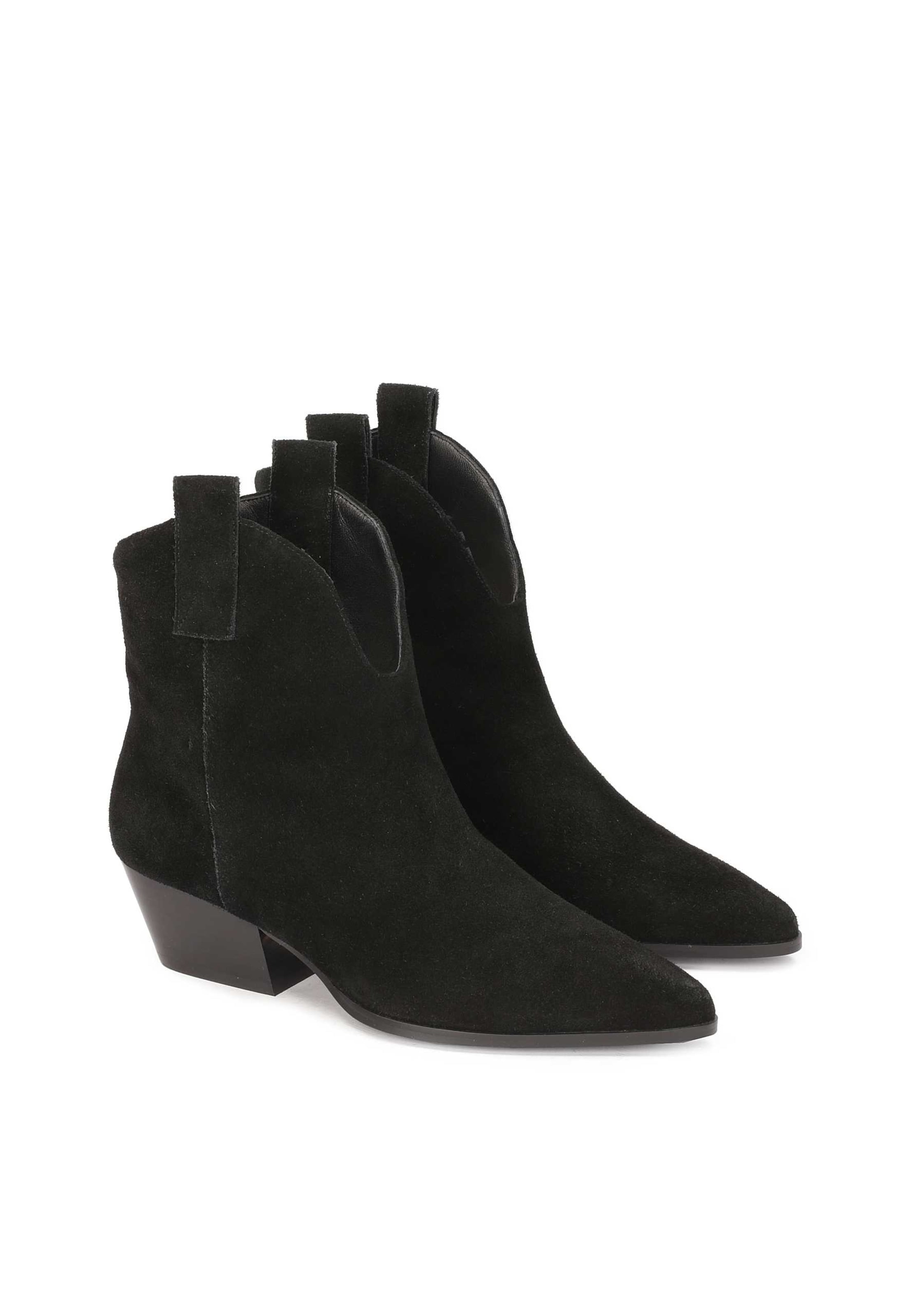 Kazar Nilkkurit värissä musta