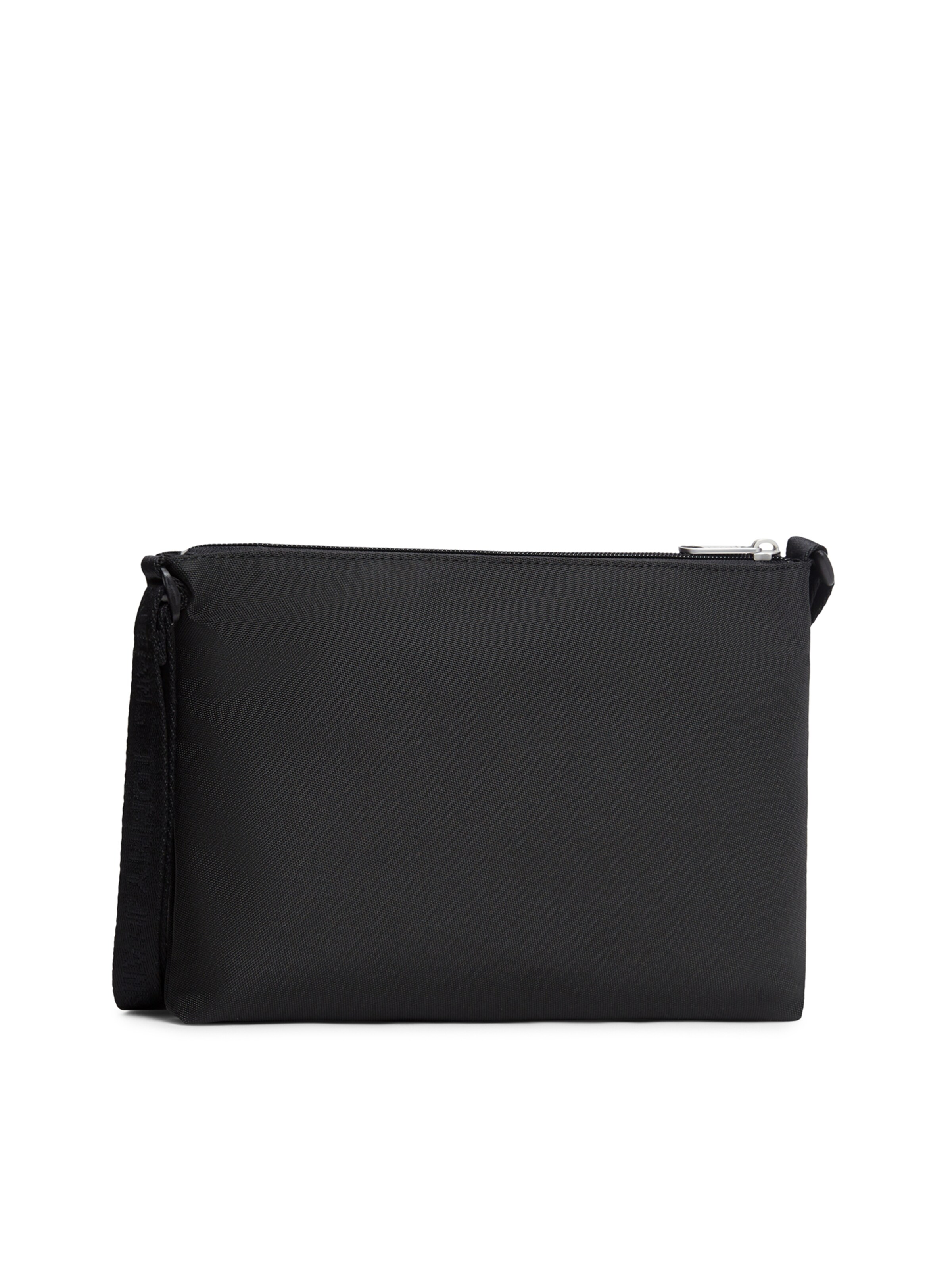 Borsa a tracolla 'ESS' di Tommy Jeans in nero