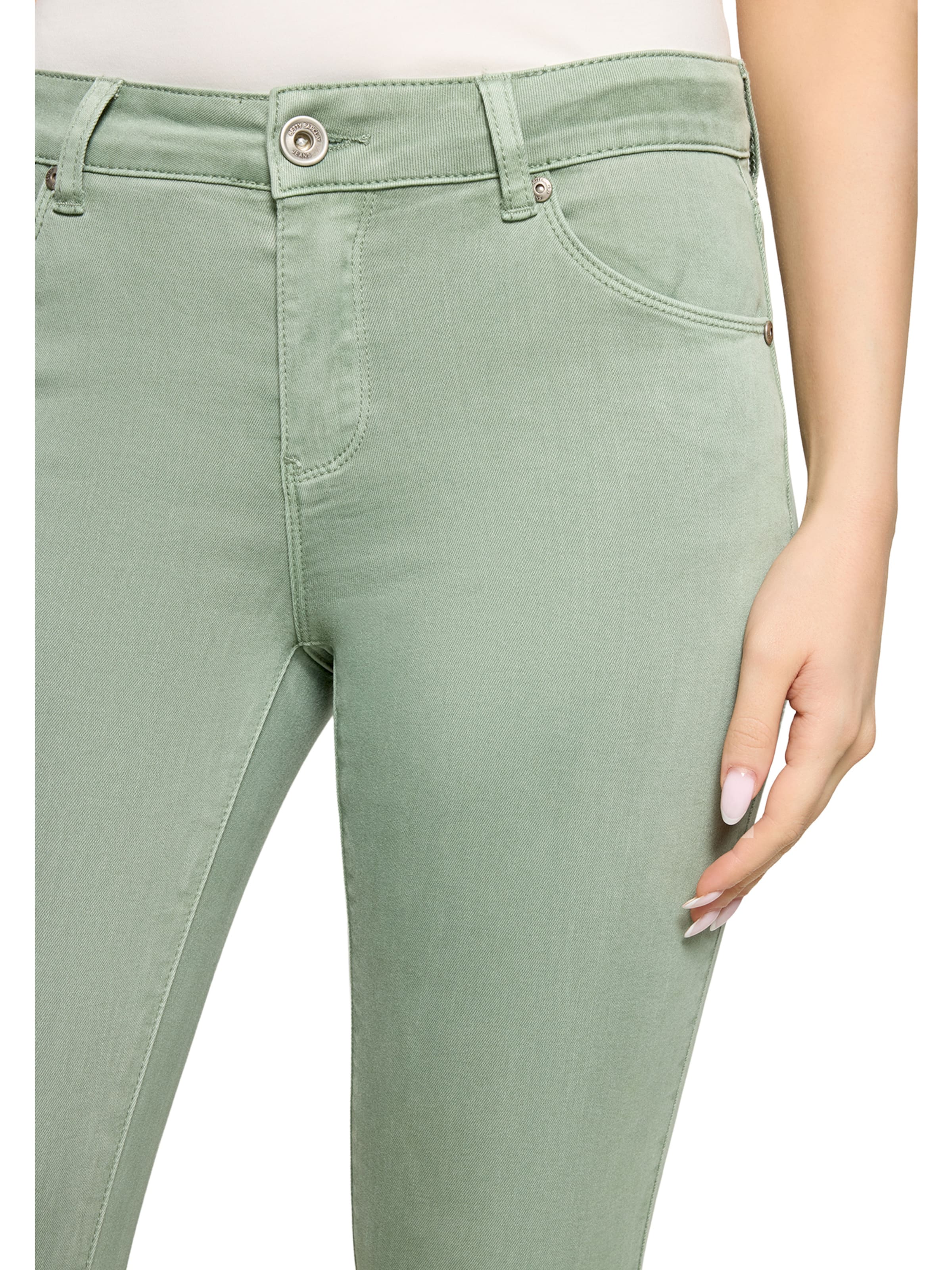 Betty Barclay Slimfit Jeans in Grijs