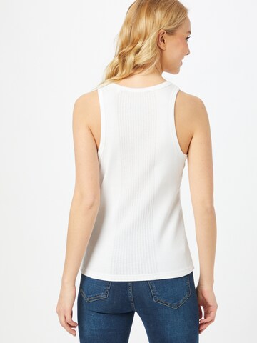 G-Star RAW - Top en blanco