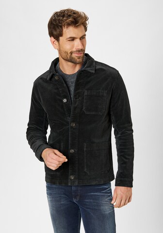 REDPOINT Between-Season Jacket in Black: front