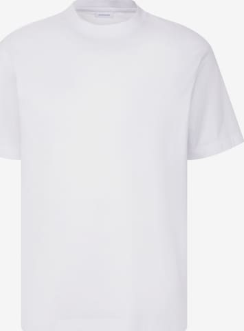 SEIDENSTICKER T-shirt i vit: framsida