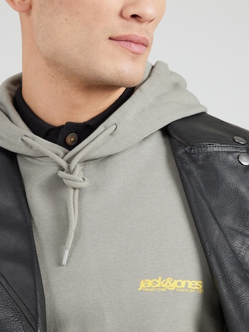 JACK & JONES - Sudadera 'JWHUNION' en gris