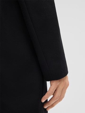 STRELLSON Ανοιξιάτικο και φθινοπωρινό παλτό 'Finchley' σε μαύρο