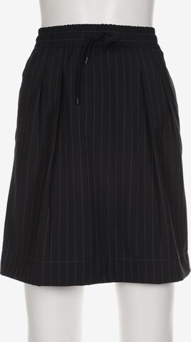hessnatur Skirt in XS in Black: front