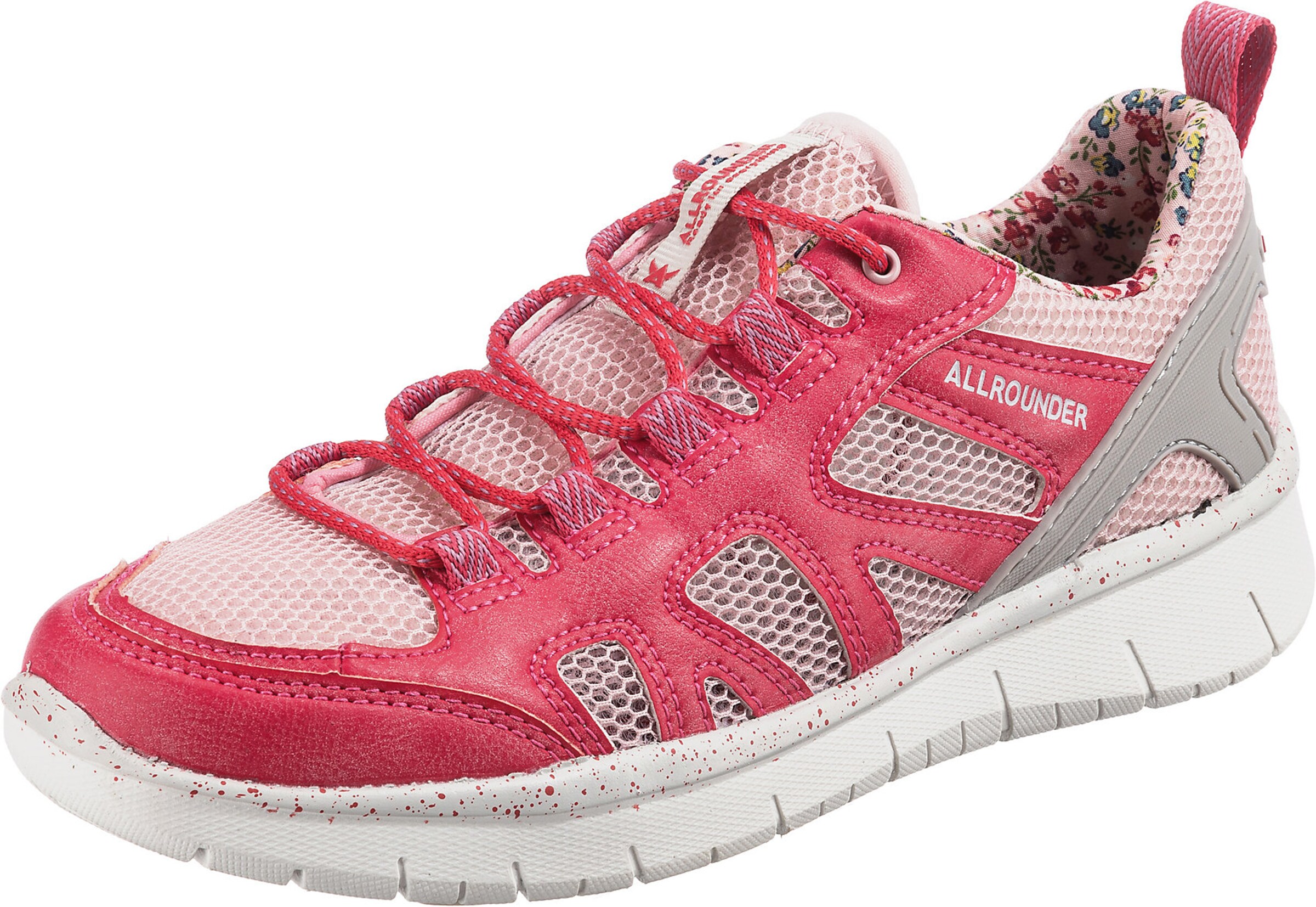 Frauen Halbschuhe ALLROUNDER BY MEPHISTO Halbschuh 'Lugana' in Rosa, Altrosa - IY34019 Frauen Halbschuhe ALLROUNDER BY MEPHISTO Halbschuh 'Lugana' in Rosa, Altrosa - IY34019