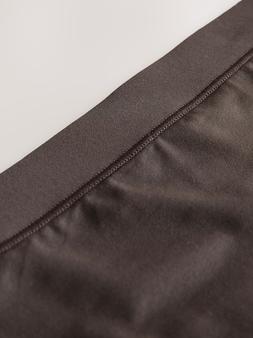 self. Panty in Brown