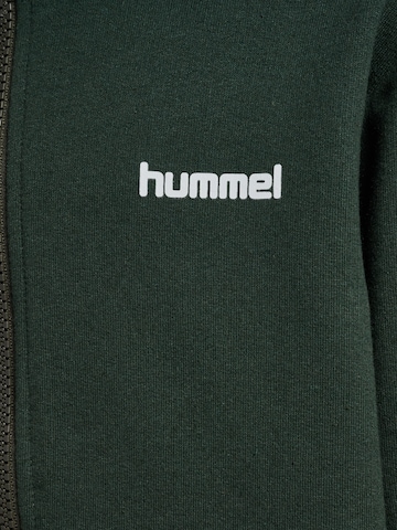 Hummel Sportief sweatshirt in Groen