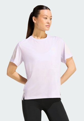 ADIDAS PERFORMANCE Функциональная футболка 'Adi365' в Лиловый: спереди