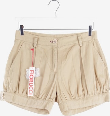 Fiorucci Shorts XS in Beige: predná strana
