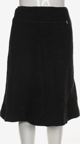GIESSWEIN Skirt in XXL in Black: front