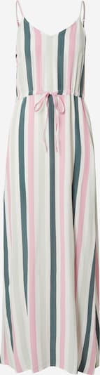 Vasarinė suknelė 'Maira' iš ABOUT YOU, spalva – benzino spalva / pastelinė žalia / rožių spalva / balkšva, Prekių apžvalga