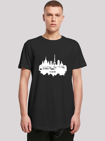 F4NT4STIC Shirt in Schwarz: Vorderseite