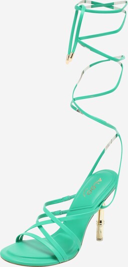 ALDO Sandale 'BAMBA' in jade, Produktansicht