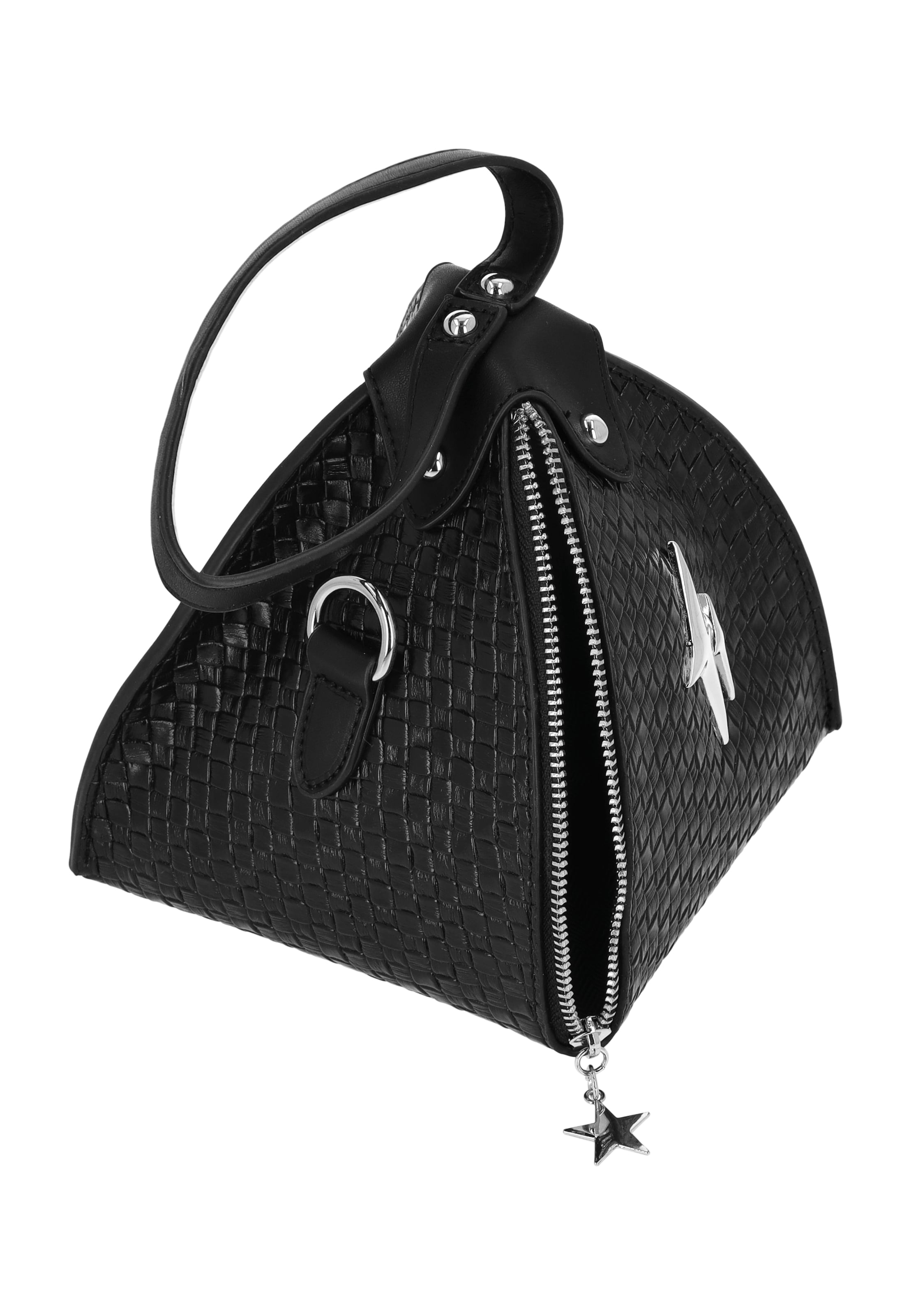 myMo ROCKS Handbag in Black
