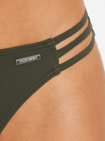 Bruno Banani Triangle Bikini in Green