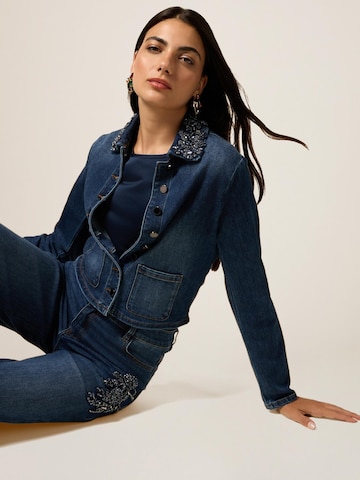 oltre Tussenjas in Blauw