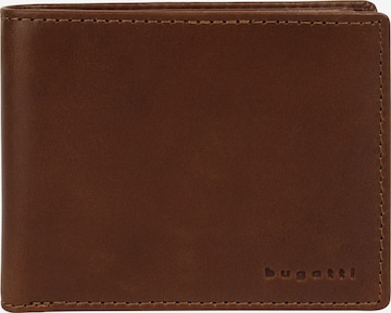Porte-monnaies 'REMO' bugatti en marron : devant