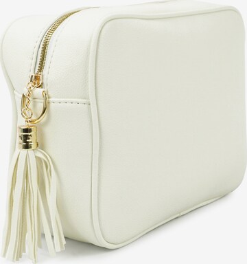 HARPA Shoulder Bag 'LILINDA' in White